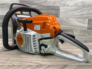 STIHL MS261C Bristol Drill Chuck Chainsaw Saw